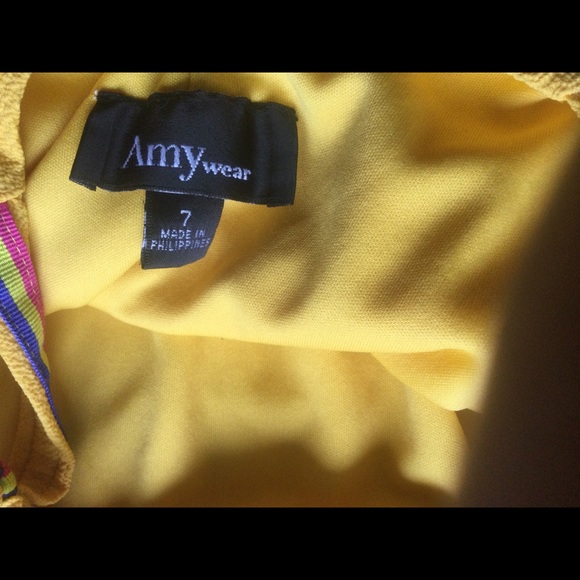 AmyWear Girl’s Dress - Picture 5 of 5
